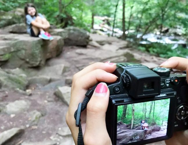 Get moving PA: Share your outdoor adventure videos in  celebration of PA’s Parks and Forests
